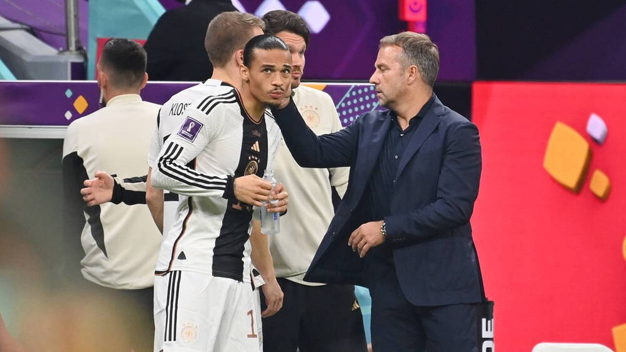 Flick begründet Sané-Verzicht