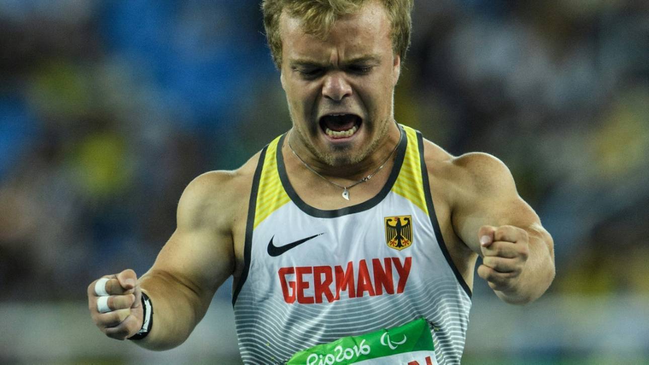 Para-Kugelstoßer Kappel erhält DJK-Ethik-Preis des Sports