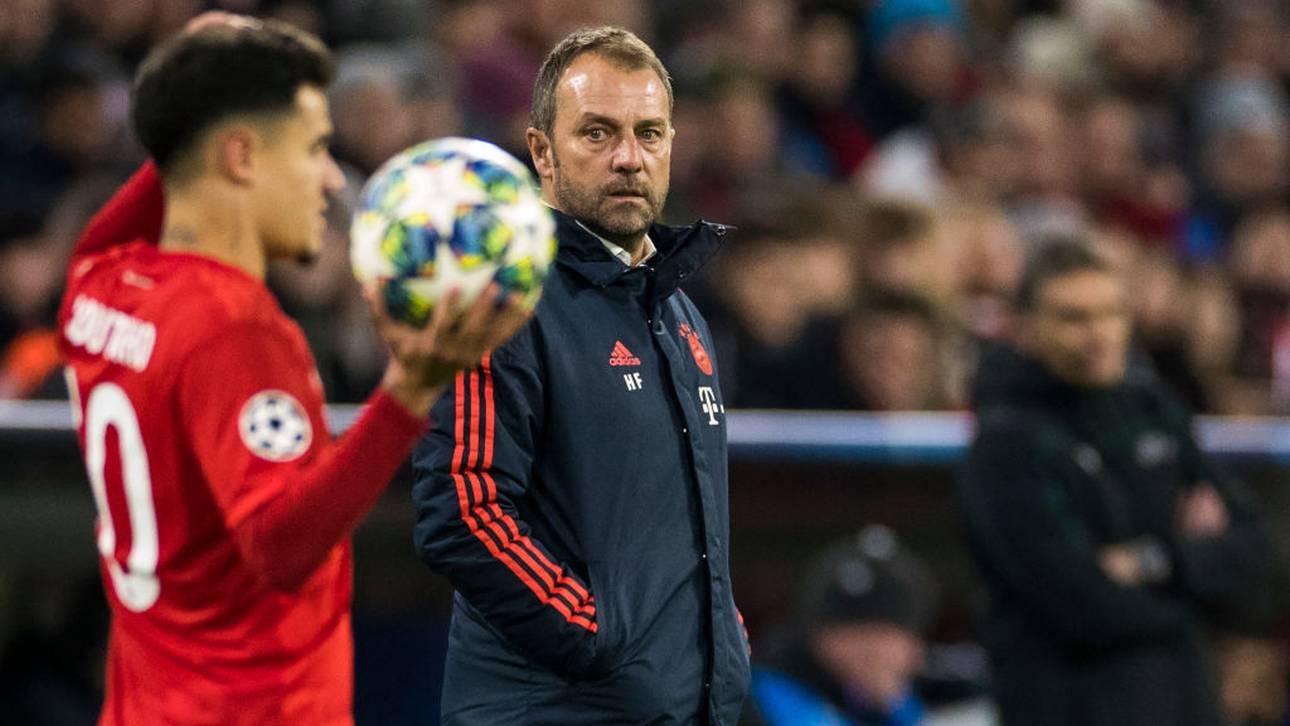 Flick lobt Coutinho und Davies