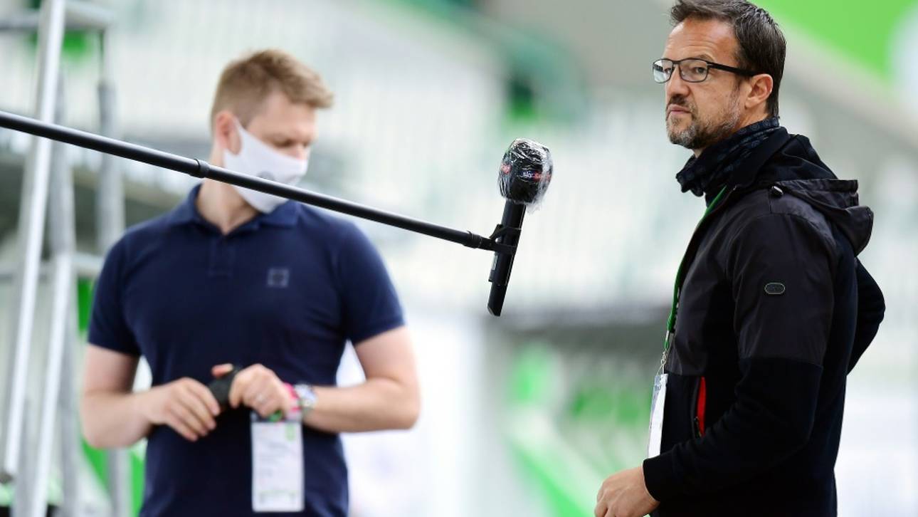 Bobic: Harte Realität statt Luftballons