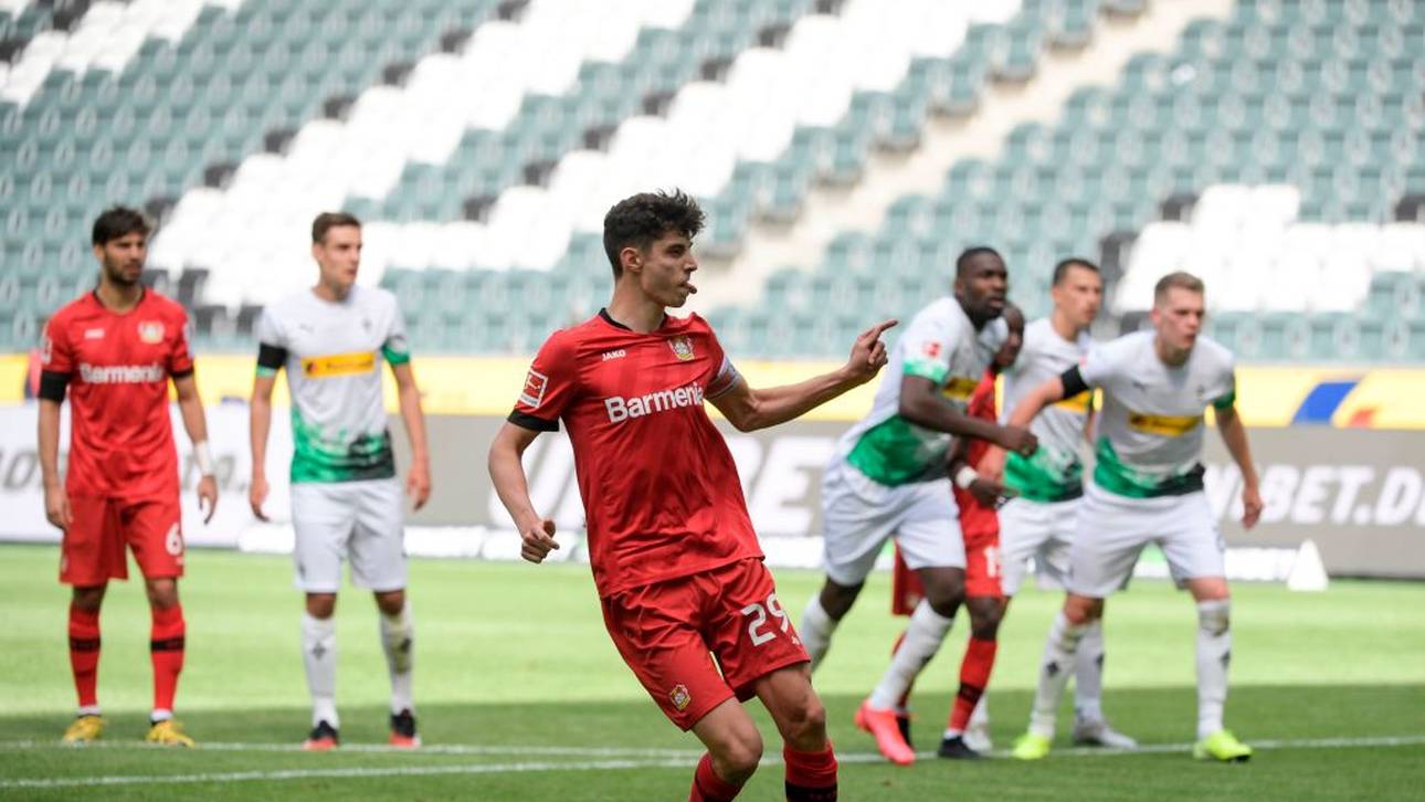 Neue Gerüchte um Havertz