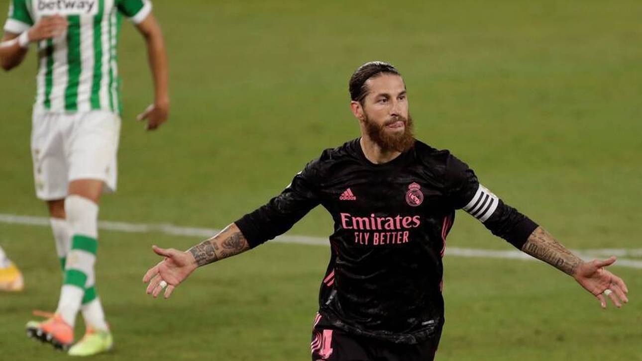 Elfer sichert Real Dusel-Sieg