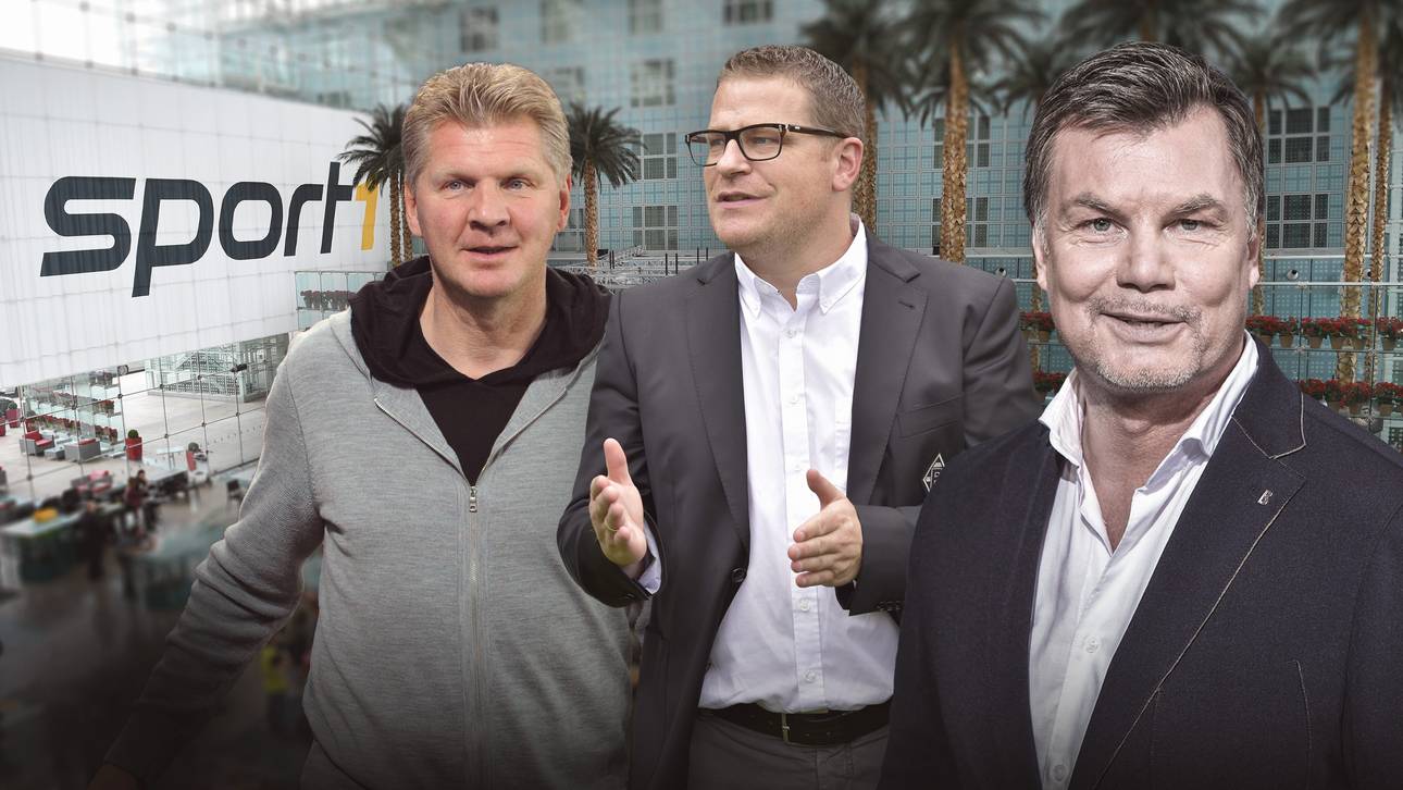 Doppelpass mit Eberl und Effenberg
