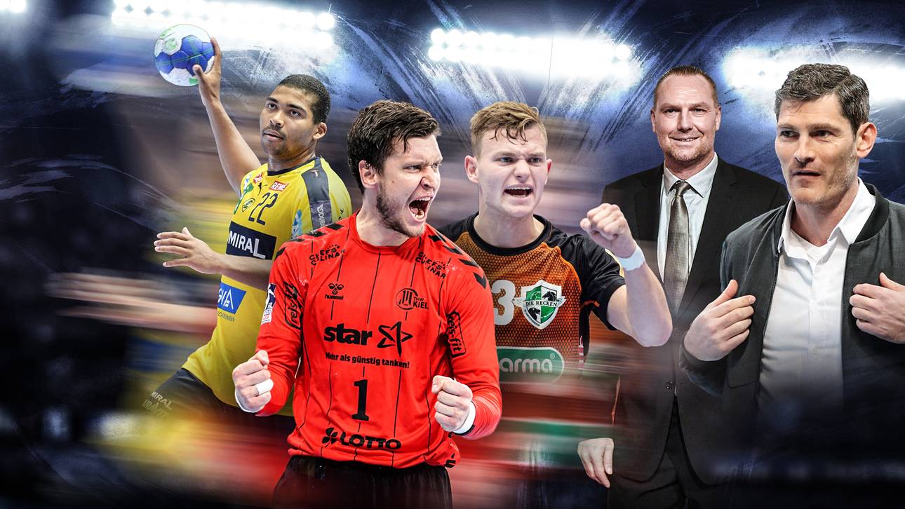 Der X-Faktor im HBL-Titelkampf