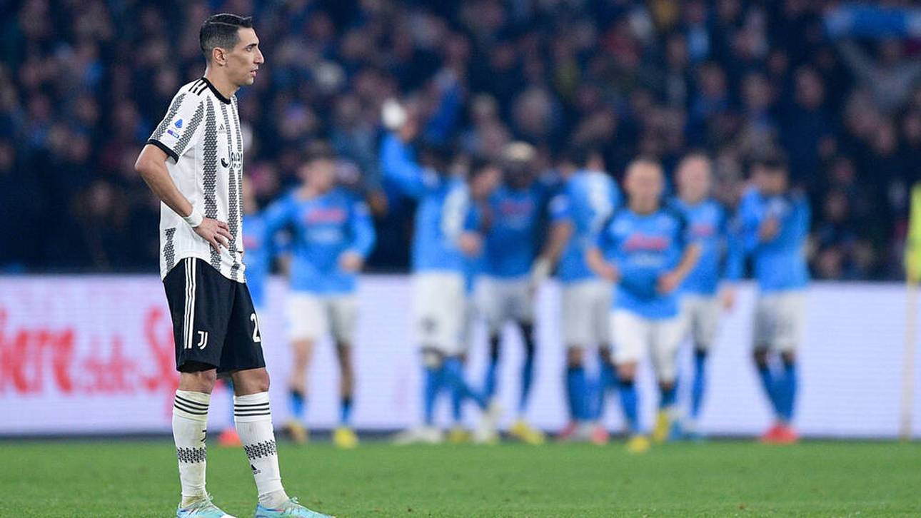 „Horrorabend für Juve“