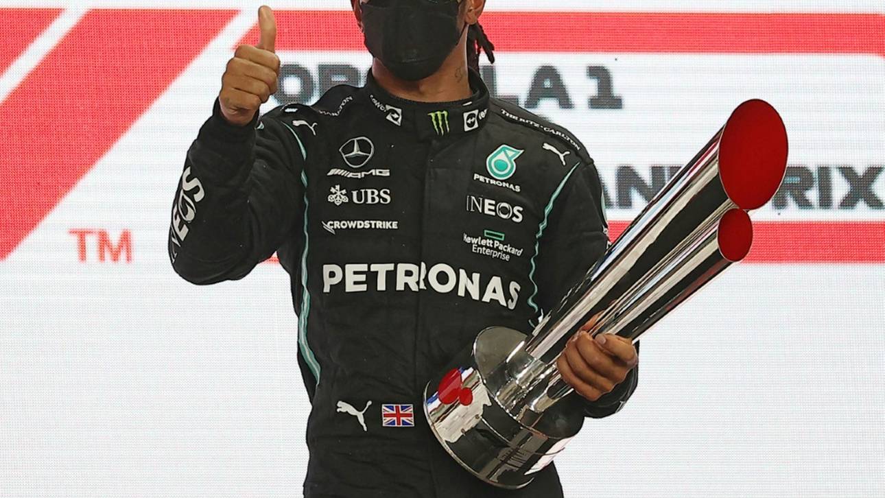 Hamilton Wettfavorit in Dschidda