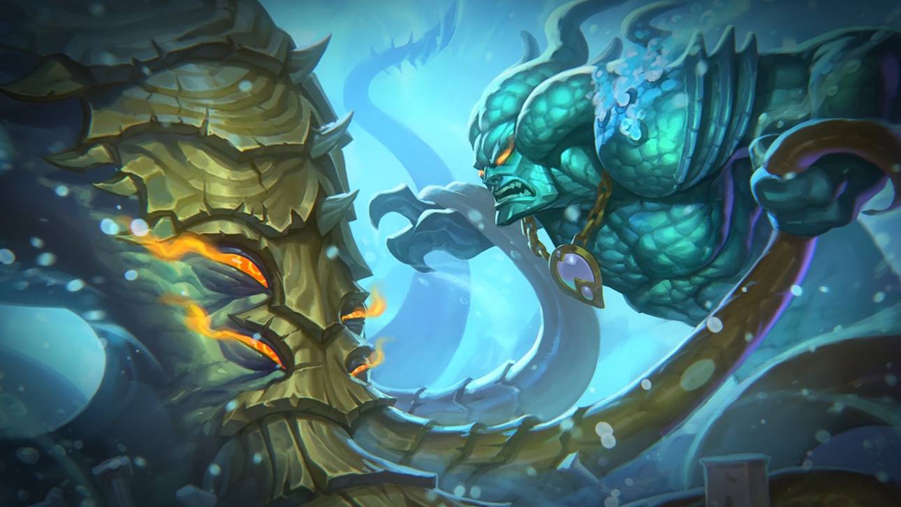Hearthstone: Neues Mini-Set