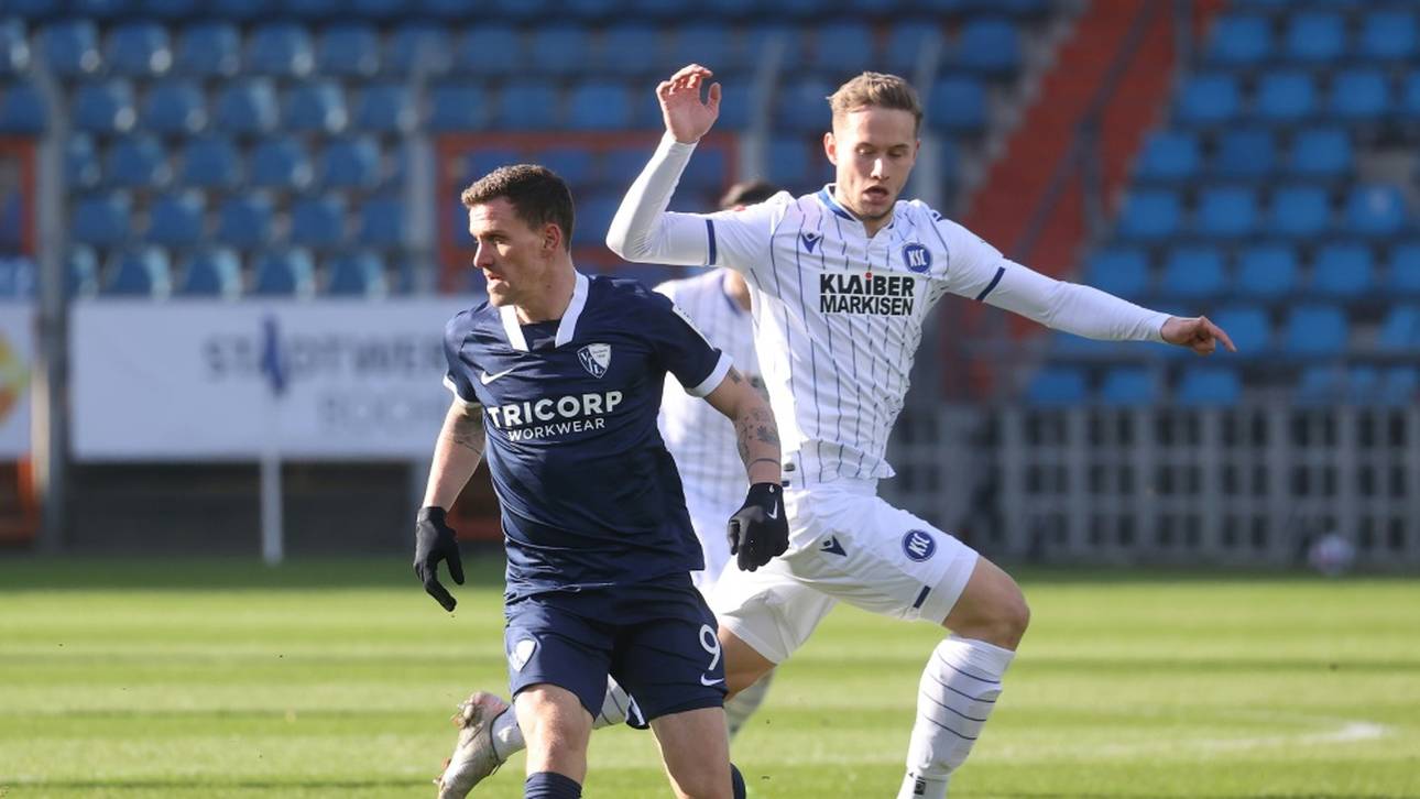 KSC verlängert mit Innenverteidiger Kobald