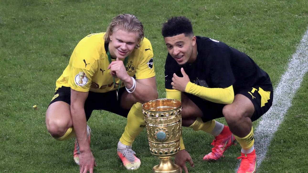 Uniteds Plan mit Sancho und Haaland