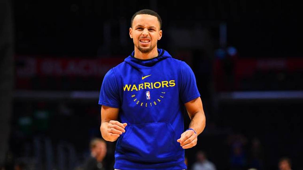 Mega-Duell? Curry reagiert kurios