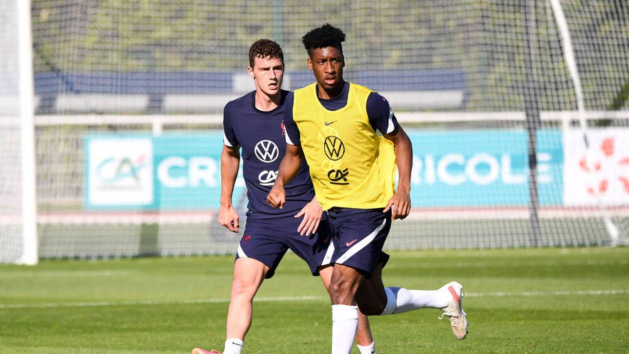 Frankreich: Bayern-Star abgereist