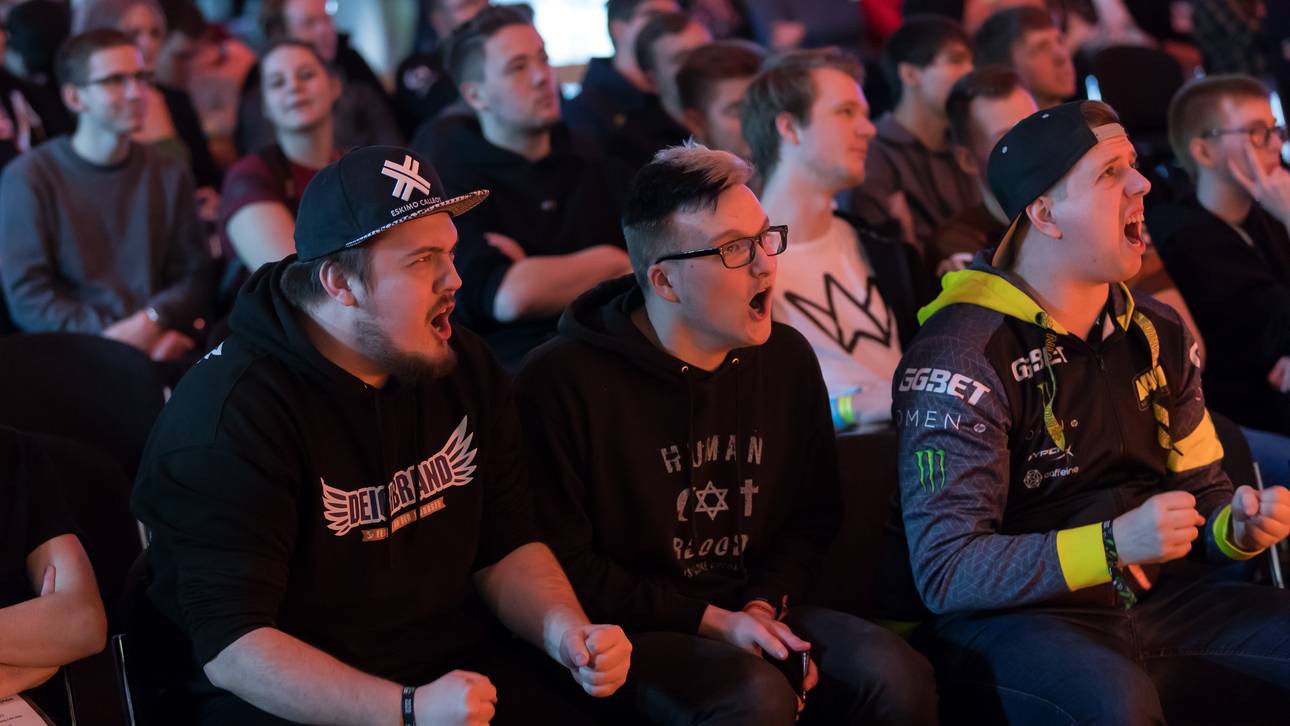 Die meistgesehenen Games 2019