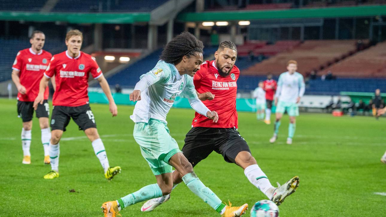 Topspiel zur Primetime: SPORT1 steigt mit Nord-Kracher Werder Bremen gegen Hannover 96 am Samstag, 24. Juli, in die neue Saison der 2. Bundesliga ein
