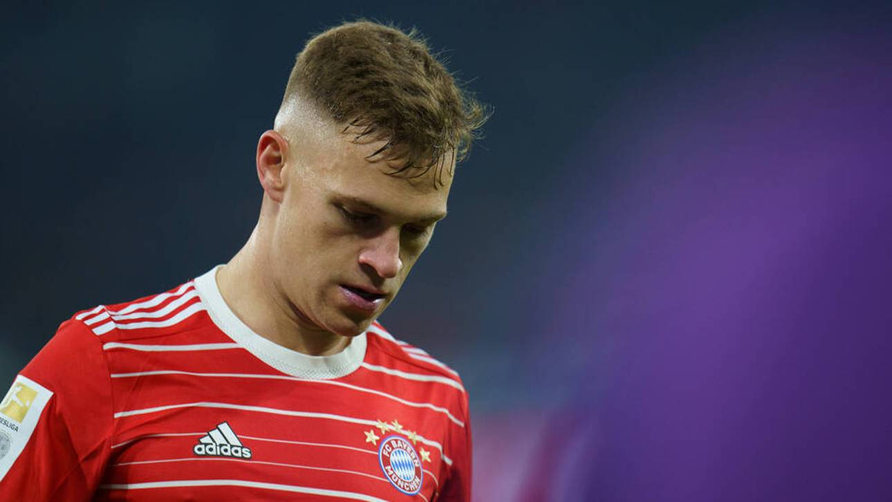 Wohin nur mit Kimmich?