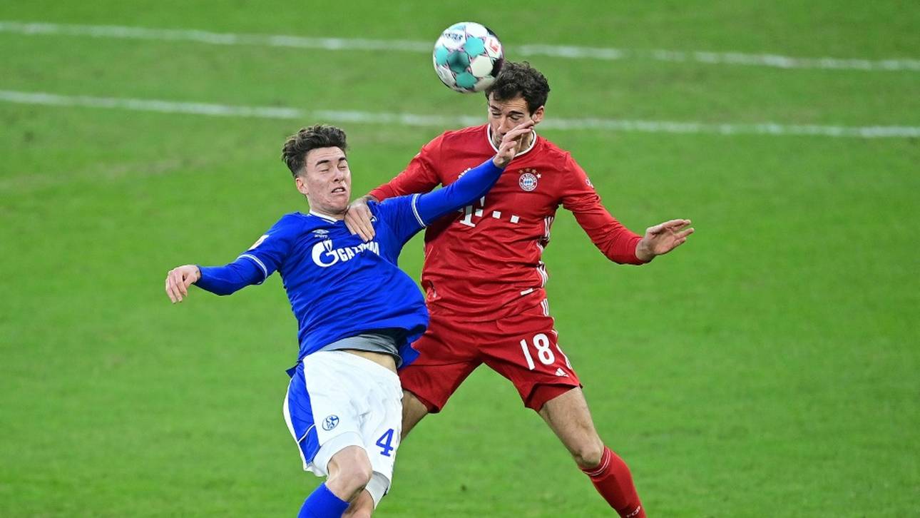 S04-Shootingstar begeistert US-Coach