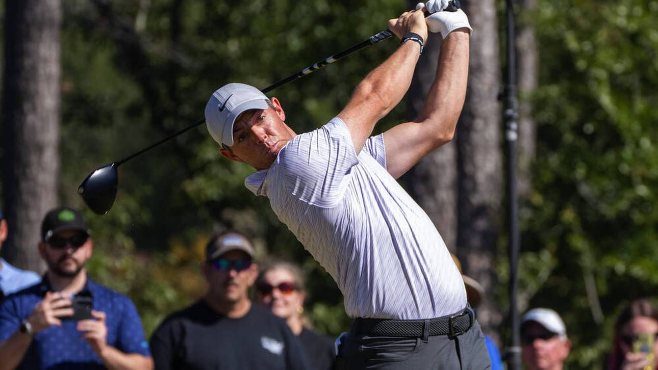 McIlroy zurück auf dem Thron