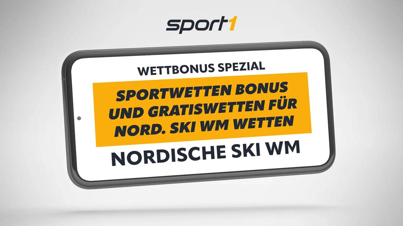 Nordische Ski WM 2023: Gratiswetten und Bonusangebote