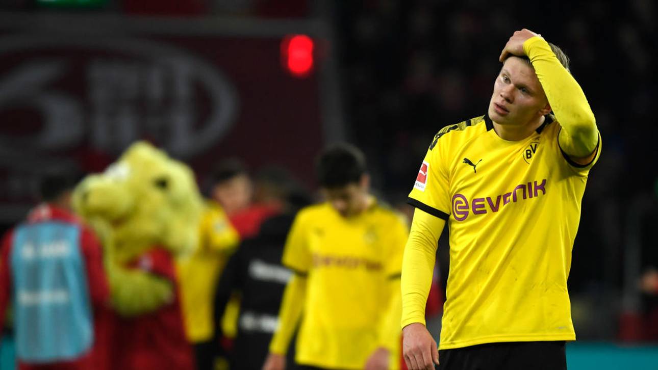 K.o.: BVB legt Titelgerede auf Eis