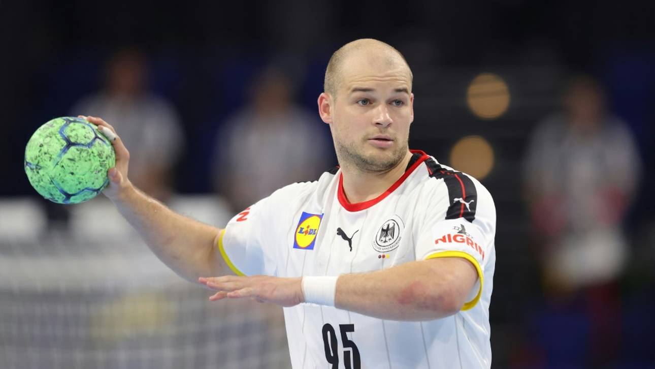 DHB-Star fällt gegen Spanien aus