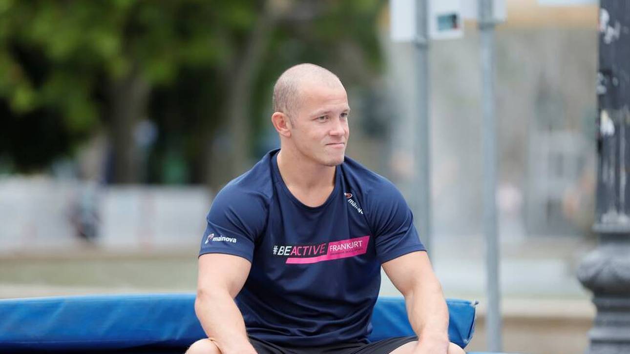 Hambüchen bei TV-Show übel verletzt