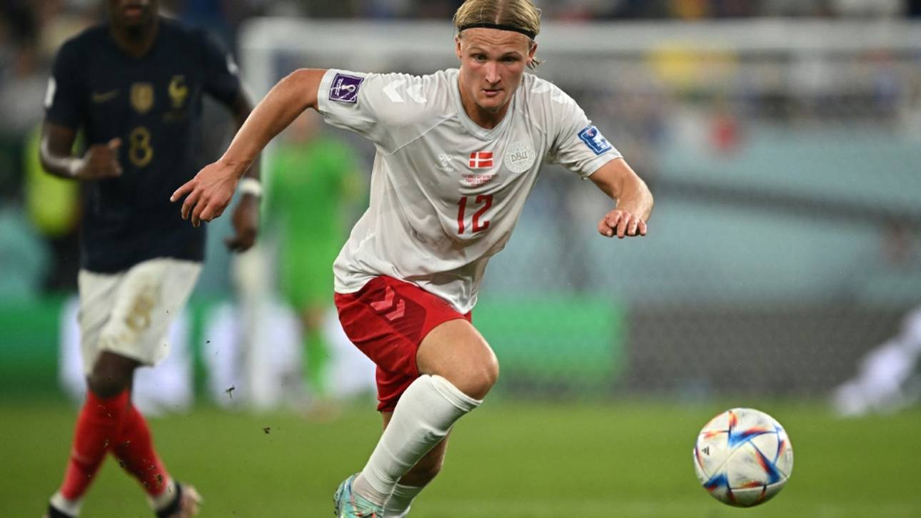 Hoffenheim holt WM-Stürmer