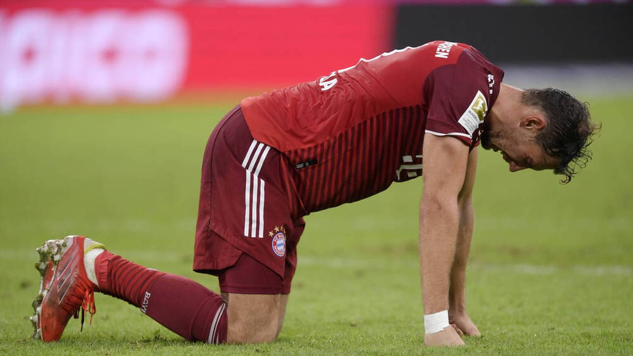 Historisches Pleiten-Trio: Rekordmeister straucheln