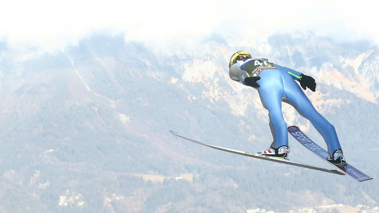 Springen am Bergisel auf der Kippe