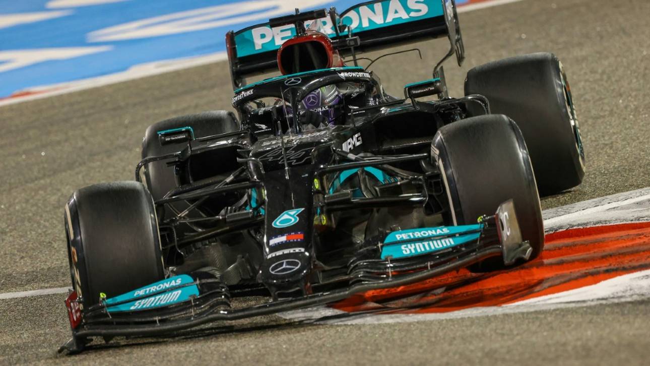 Formel 1: Hamilton gewinnt Saisonauftakt in Bahrain