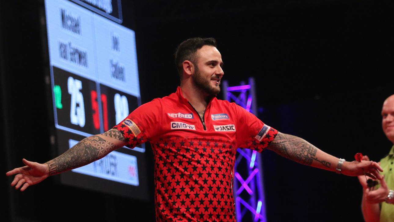 Sensationeller Cullen-Sieg über MvG