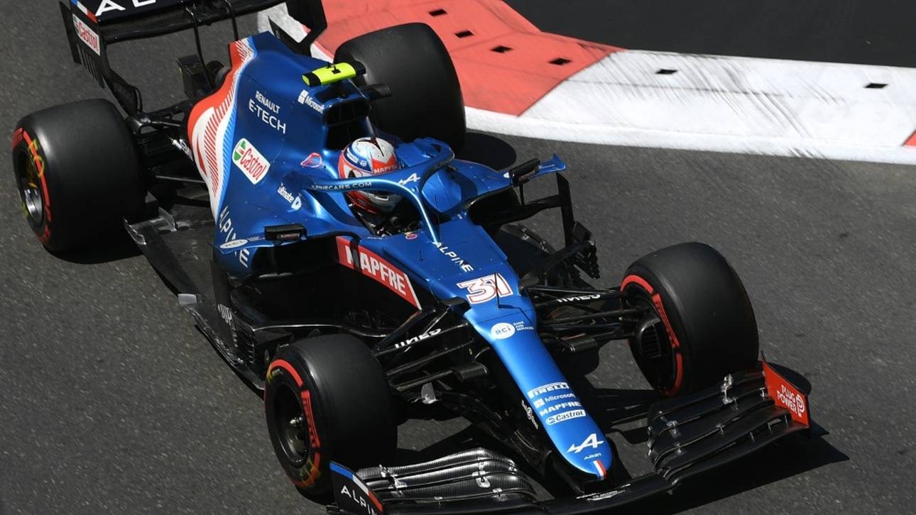 Alonso-Kollege bleibt bei Alpine