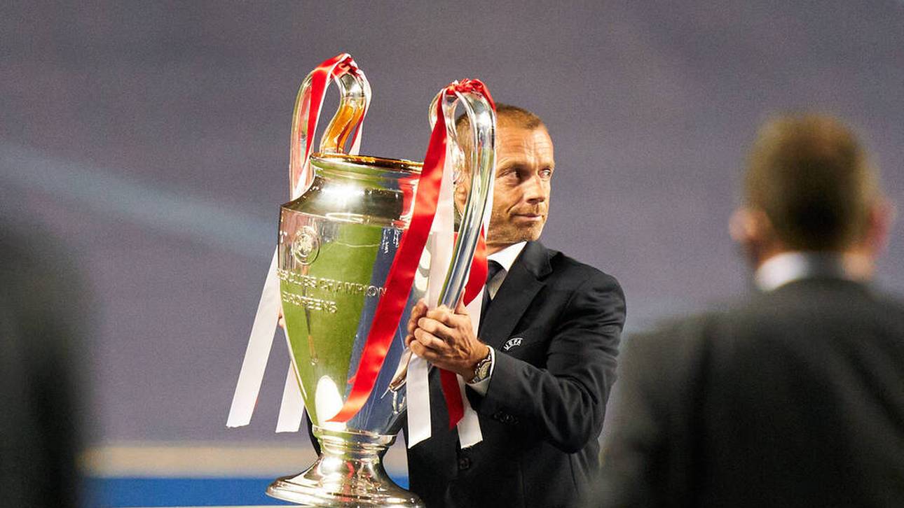 Fans fordern Aus für CL-Reform