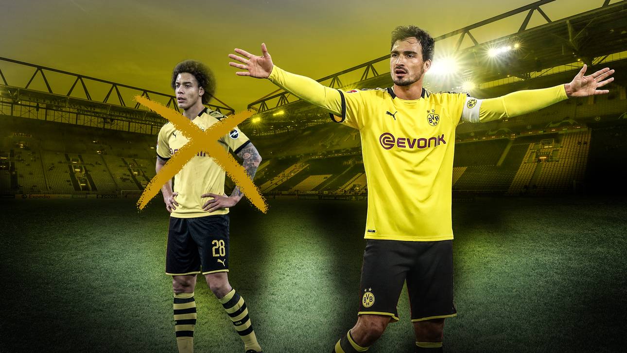 Wohin mit Mats Hummels?