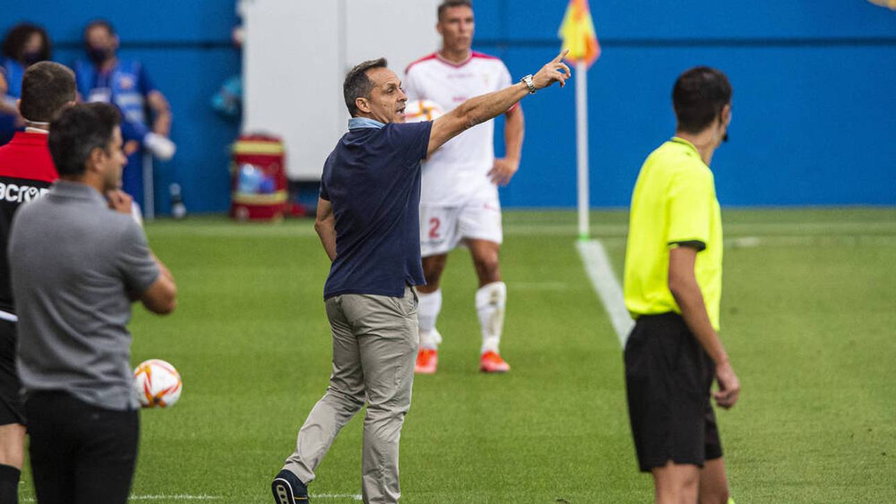 Er soll Barca führen, bis Xavi kommt