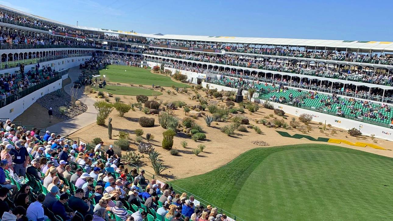 Die größte Golf-Show der Welt