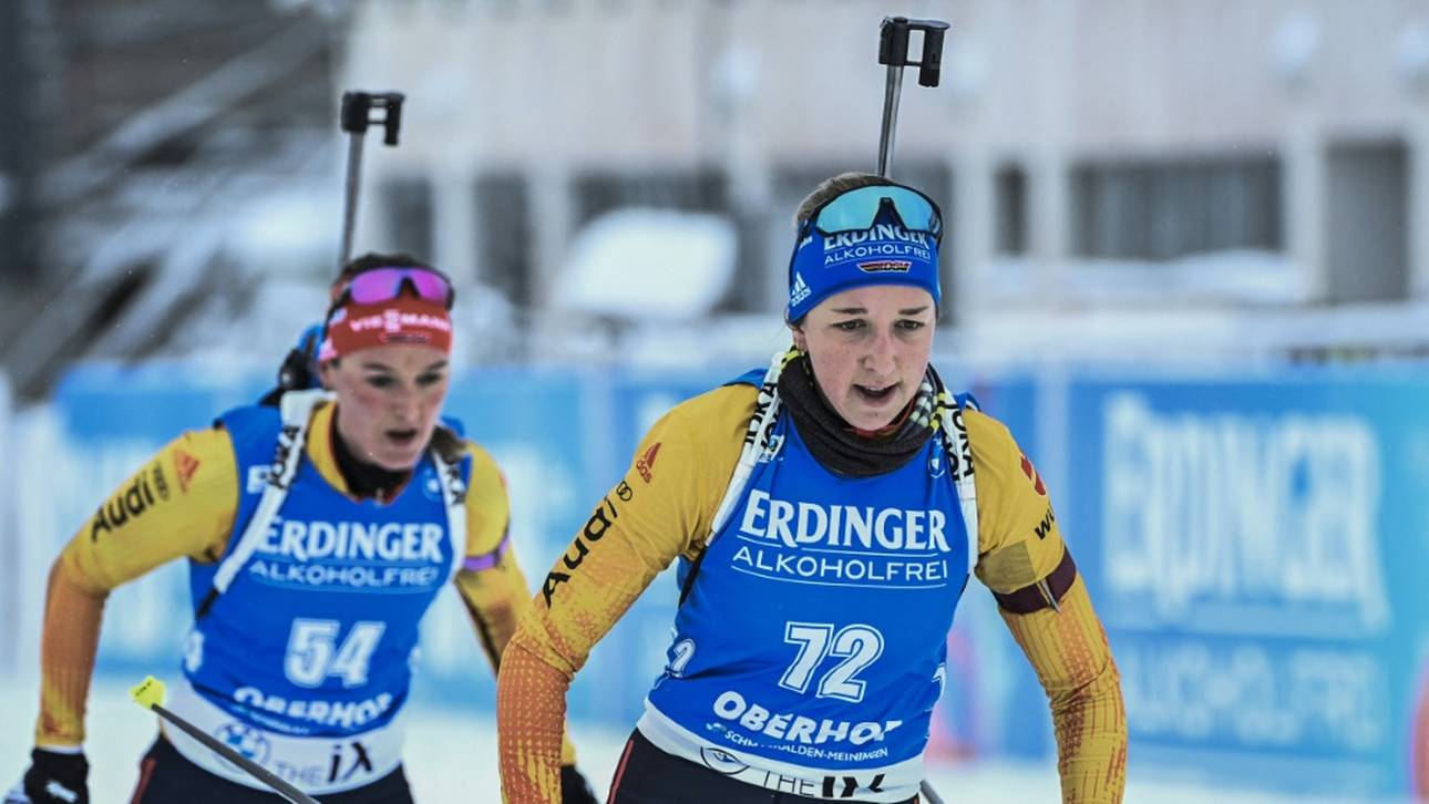 Biathlon-Kader für Saisonstart fix