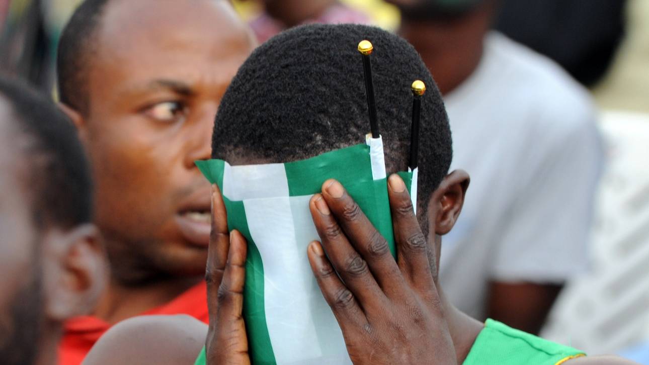 Nigeria setzt Meisterschaft aus