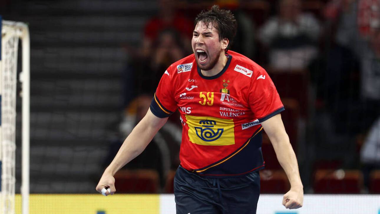 Spanien-Wahnsinn: „Immer zur Stelle“