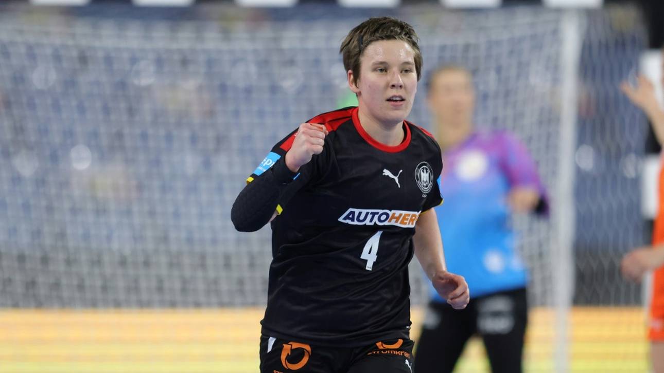 DHB-Frauen ohne Chance