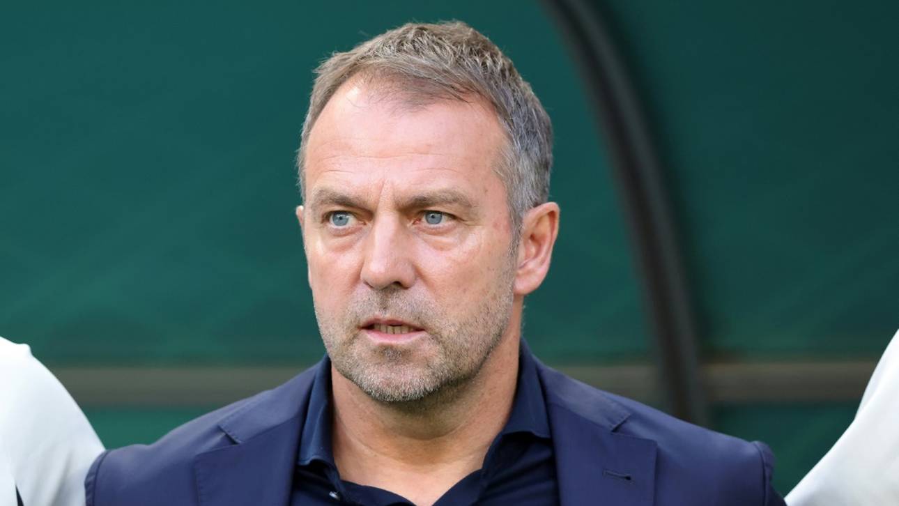 Neuendorf stärkt Flick