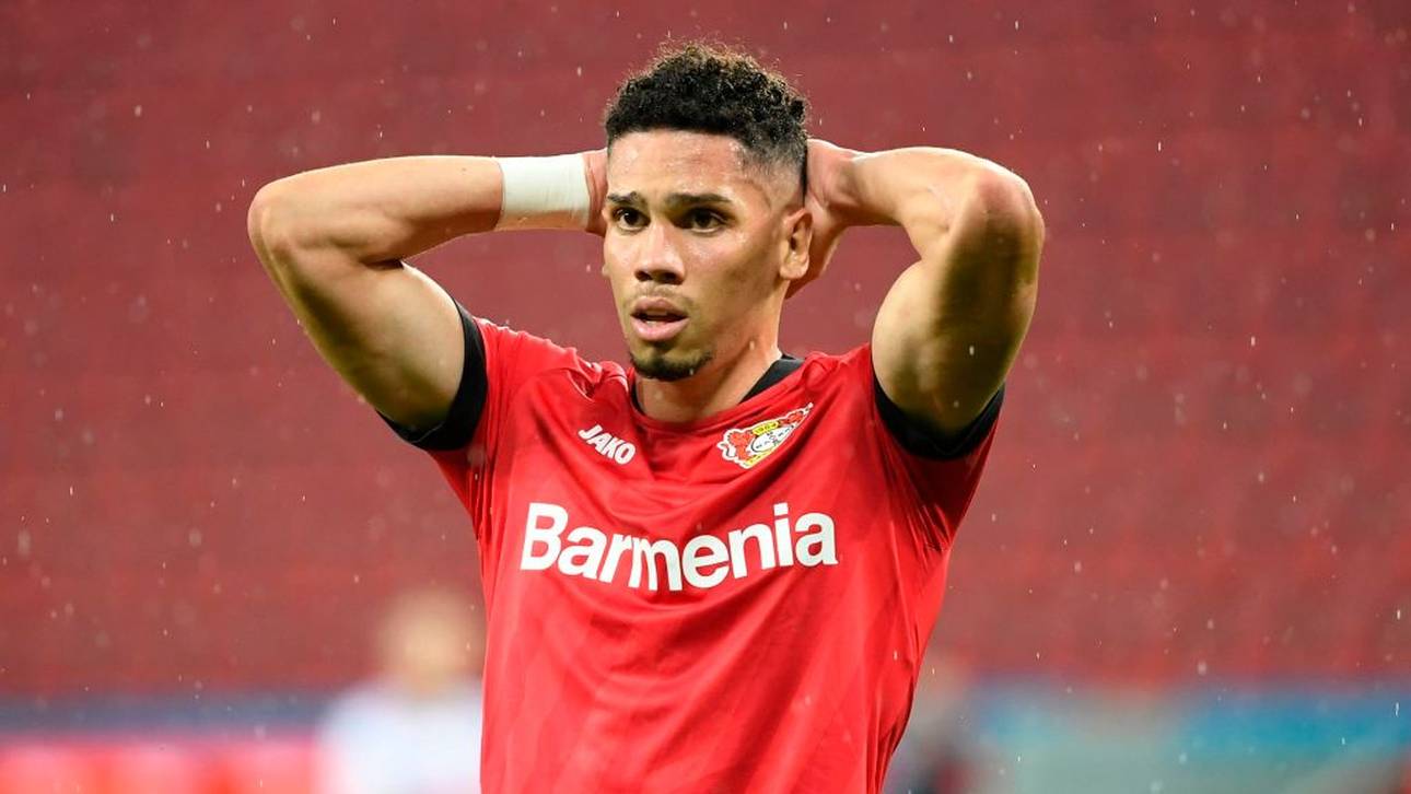 Leverkusen-Star schwer verletzt