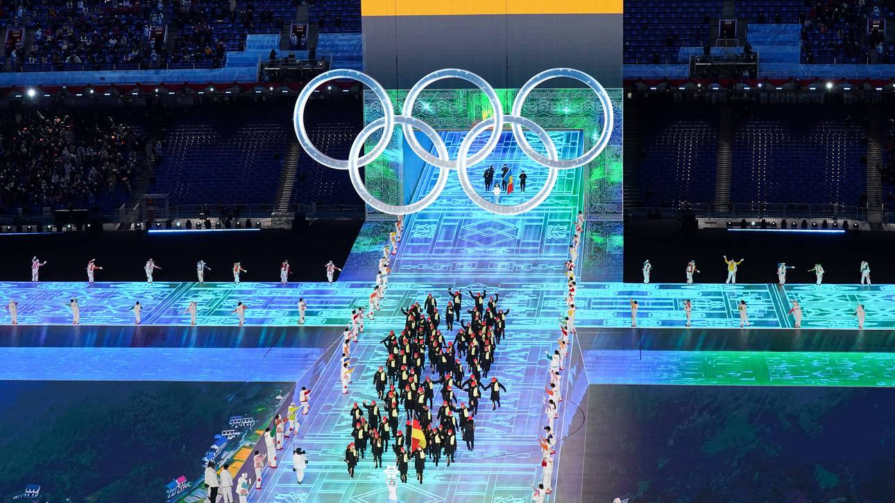 Warum Team D fast zum Schluss einlief