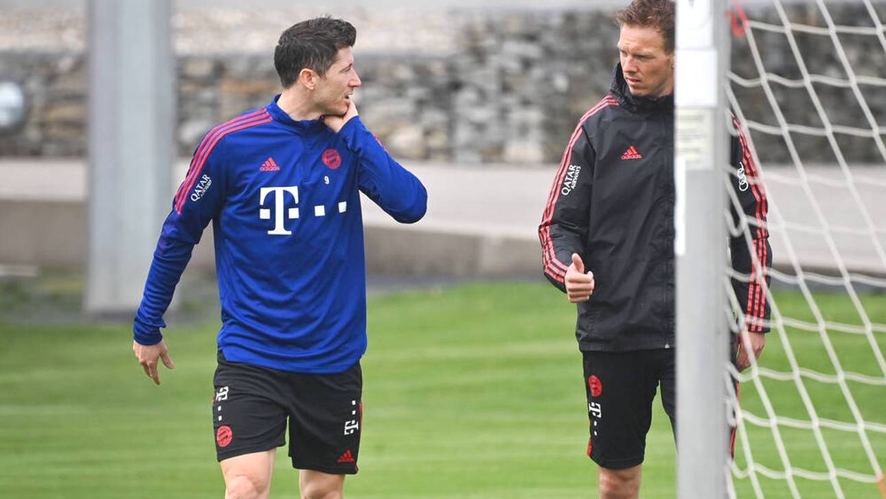 Neue Gerüchte im Lewandowski-Poker