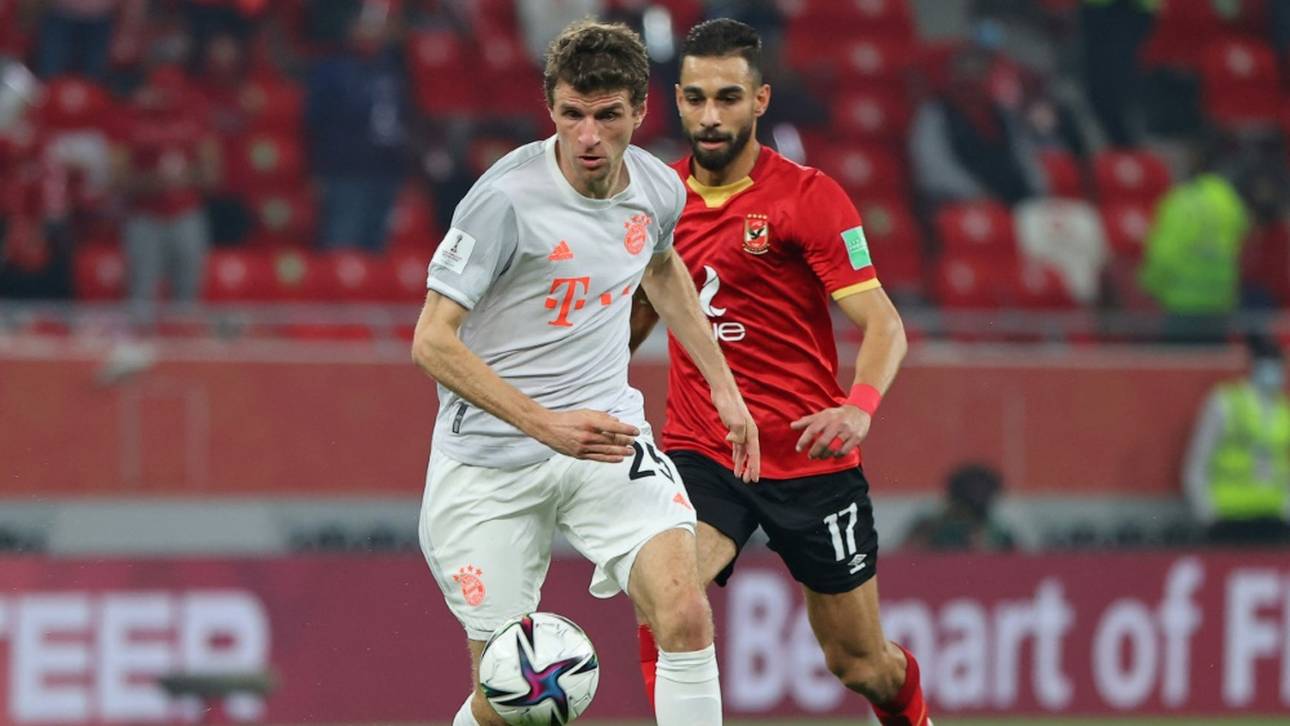 Bericht: Müller in München gelandet