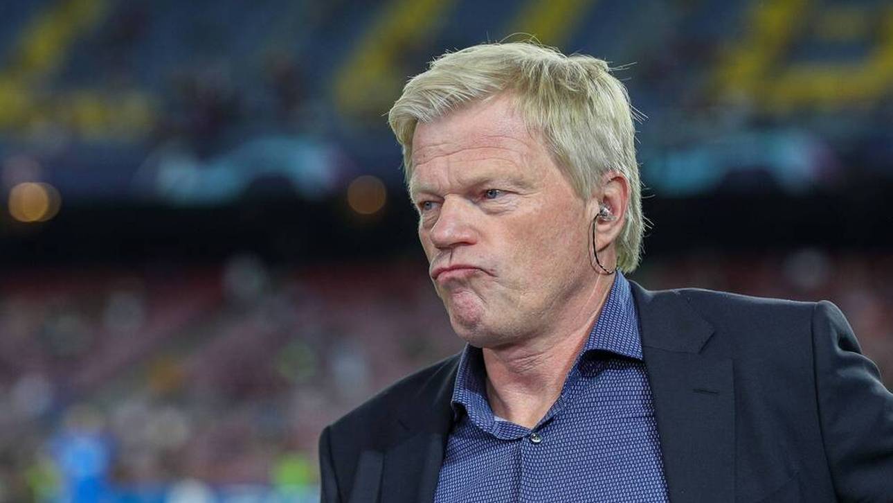 Klare Kahn-Ansage an Kimmich