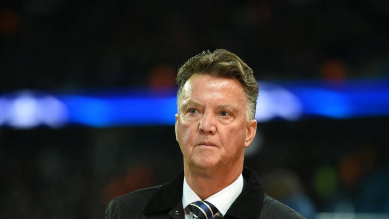 Van Gaal wird schon wieder Bondscoach