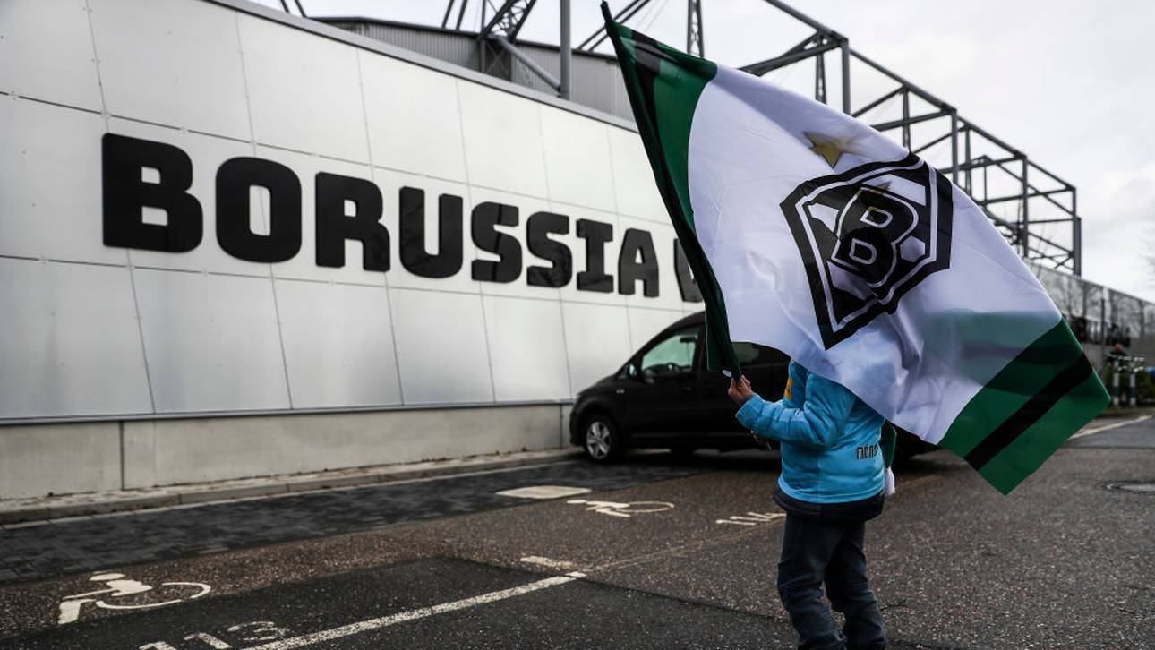 Ekel-Attacke auf Gladbach-Fans