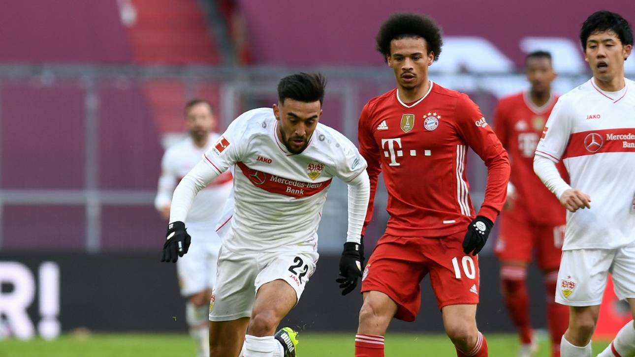 Stuttgart besiegt auch St. Gallen