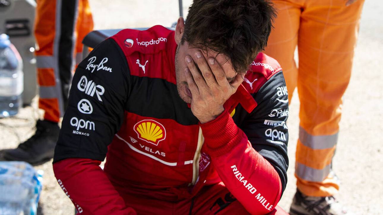 „Was zur Hölle?“ Ohrfeige für Ferrari