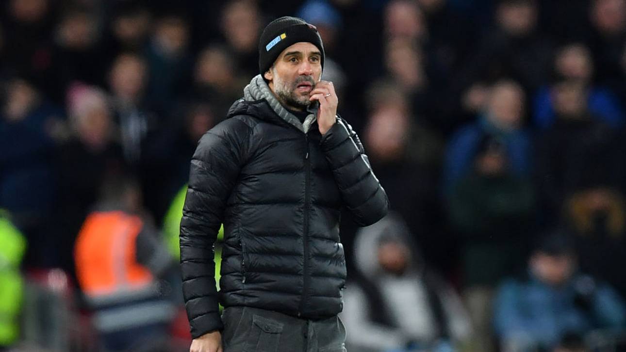 Guardiola reagiert auf Gerüchte