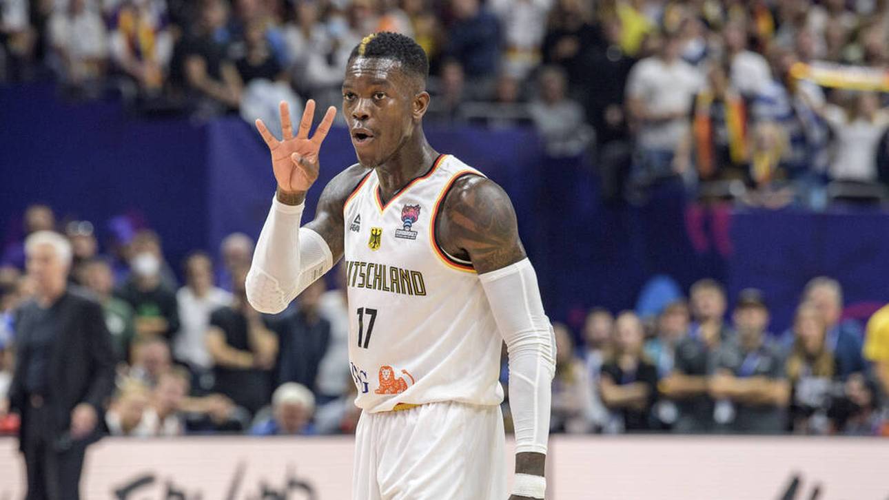 NBA-Vertrag nach EM-Gala?